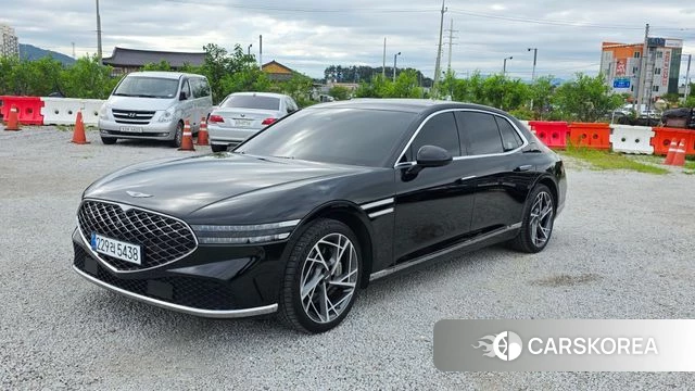 Genesis G90 (RS4) id 4335432 из Кореи 8