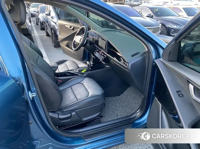 Kia Di Ol Nu Niro id 3634848 из Кореи 8