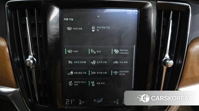 Volvo S90 id 4865106 из Кореи 8