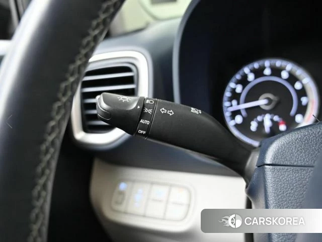 Hyundai Venue id 3965260 из Кореи 8