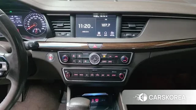 Kia Come New K7 id 3469868 из Кореи 8