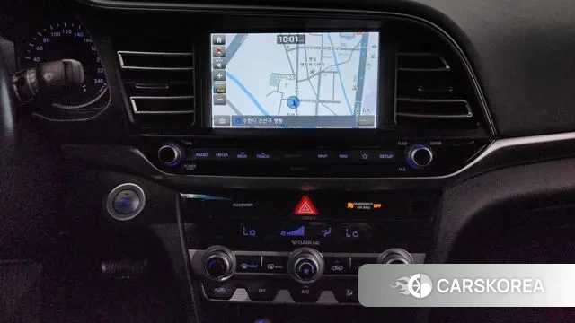 Hyundai The New Avante AD id 3000301 из Кореи 8