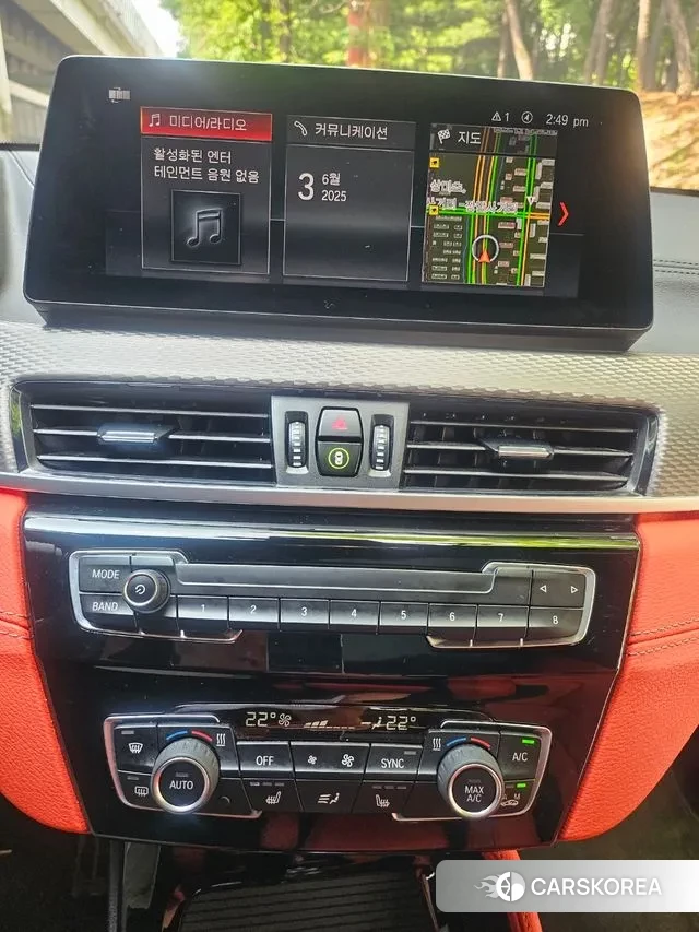 BMW X2 (F39) id 3110848 из Кореи 8