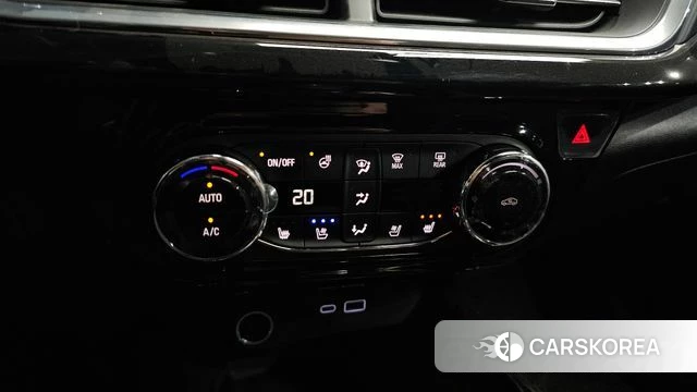 Chevrolet (GM Daewoo) Trax Crossover id 3831928 из Кореи 8