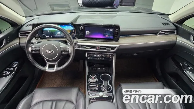 Kia K5 Hybrid 3rd Generation id 2645915 из Кореи 8