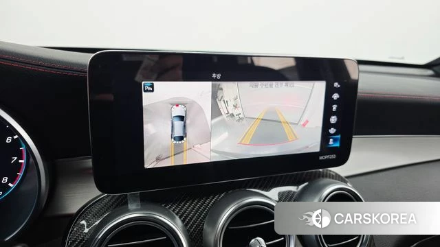 Mercedes-Benz GLC-Class X253 id 4224307 из Кореи 8