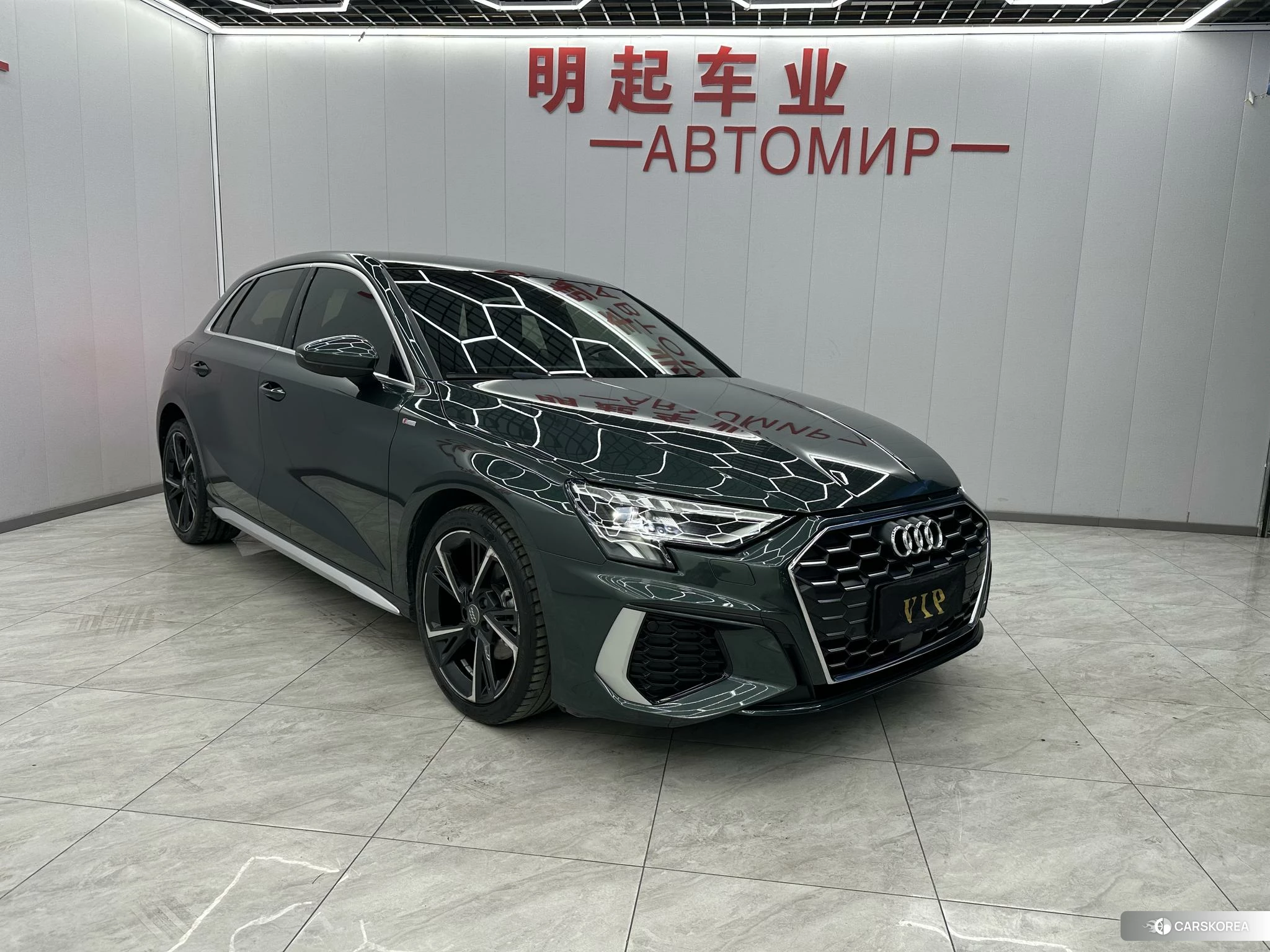Audi A3 id 4461409 из Китая 8