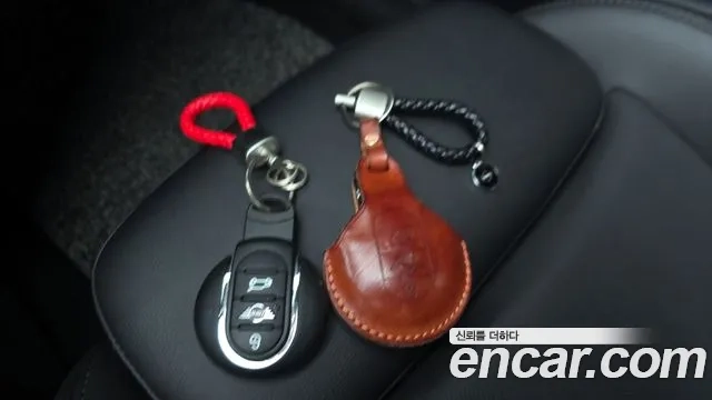 Mini Cooper Convertible id 2956205 из Кореи 8