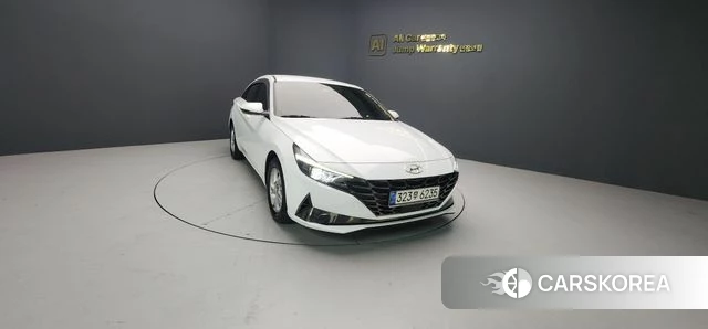 Hyundai Avante (CN7) id 4894201 из Кореи 8