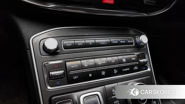 Hyundai The New Santa Fe id 3453534 из Кореи 8