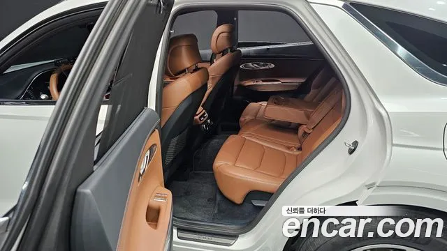 Genesis GV70 id 2723693 из Кореи 8