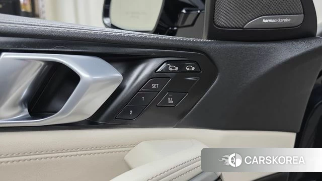 BMW X6 (G06) id 4248193 из Кореи 8