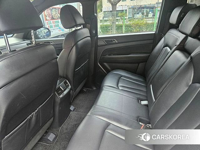 Ssangyong The New Rexton Sports Cannes id 3865503 из Кореи 8