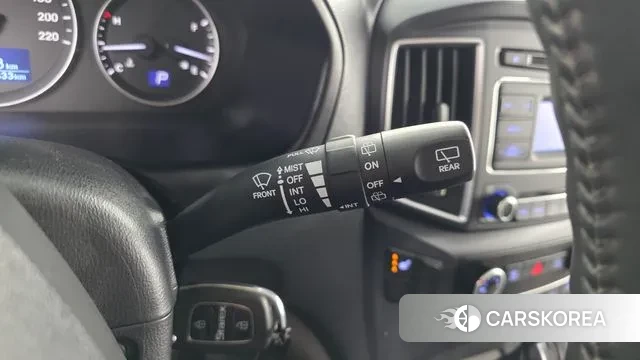 Hyundai The New Grand Starex id 3324966 из Кореи 8