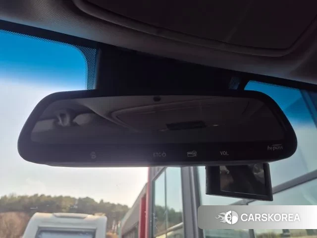 Hyundai Grandeur IG Hybrid id 3733697 из Кореи 8