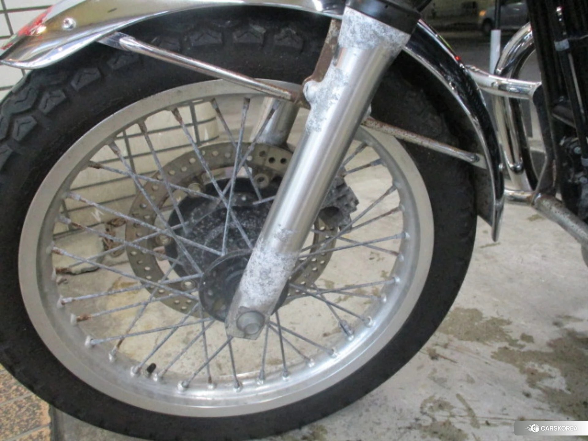 Kawasaki W800 id 4237936 из Японии 8