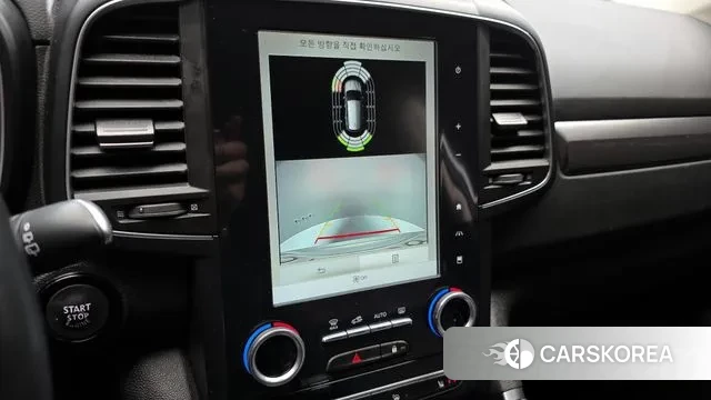 Renault Korea (Samsung) The New QM6 id 3740477 из Кореи 8