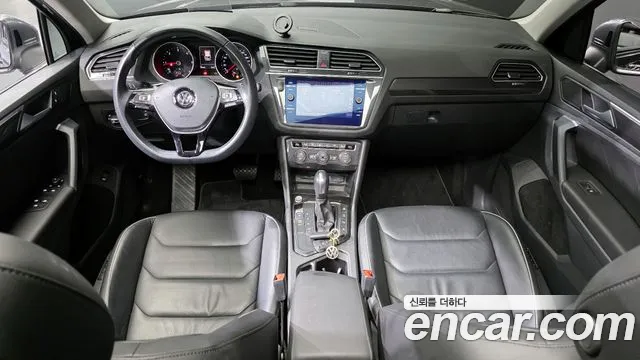 Volkswagen Tiguan second Generation id 2758968 из Кореи 8