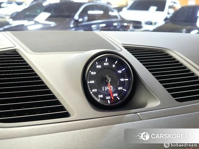 Porsche Cayenne (PO536) id 4595413 из Кореи 8