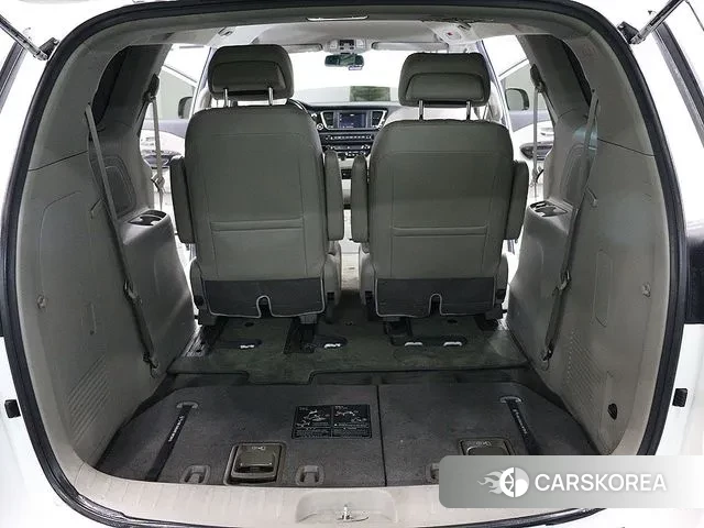 Kia The New Carnival id 3687326 из Кореи 8