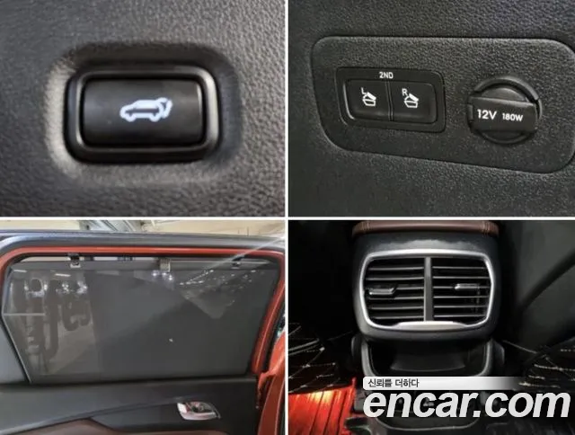 Hyundai Santa Fe TM id 2714285 из Кореи 8