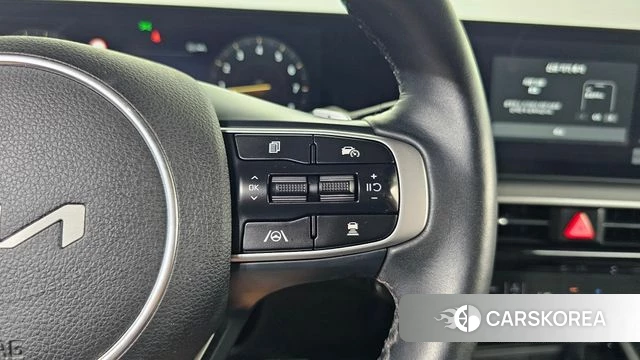 Kia The New K5 3rd generation id 4571131 из Кореи 8