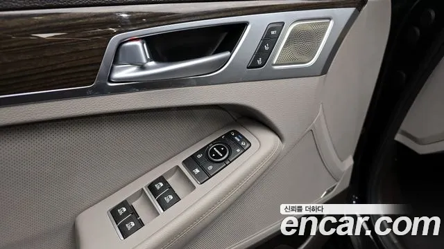 Genesis G80 id 2357557 из Кореи 8