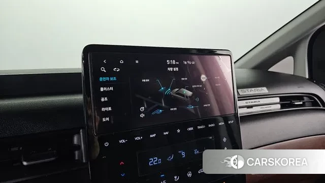 Hyundai Staria id 3566120 из Кореи 8