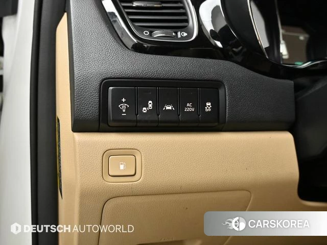 Kia The New Carnival id 3955682 из Кореи 8