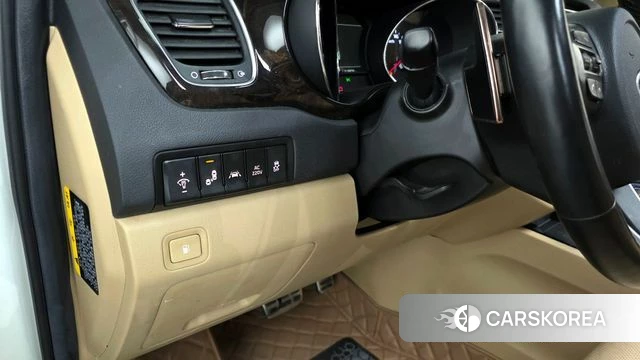 Kia The New Carnival id 3834805 из Кореи 8