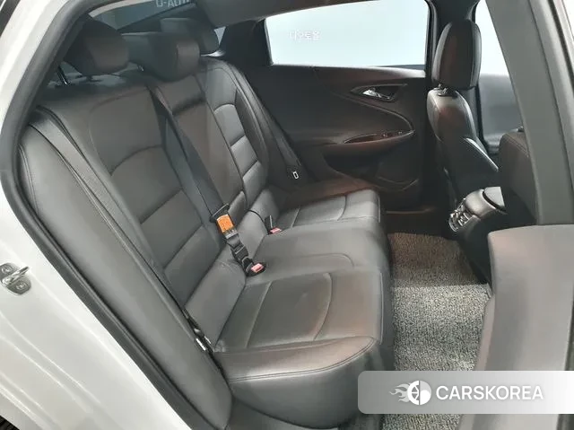 Chevrolet (GM Daewoo) The New Malibu id 3315862 из Кореи 8