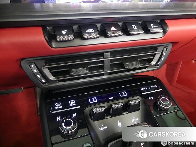 Porsche 911(992) id 4635952 из Кореи 8
