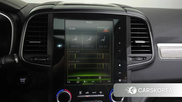 Renault Korea (Samsung) The New QM6 id 4402043 из Кореи 8