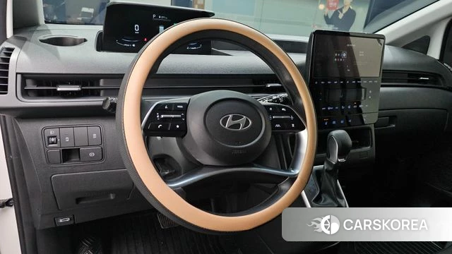 Hyundai Staria id 3896700 из Кореи 8