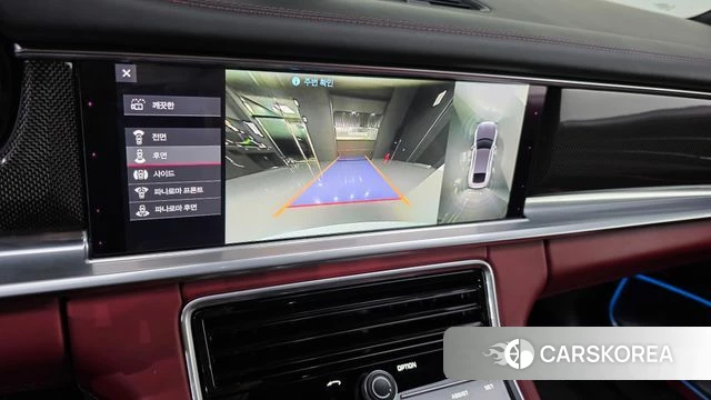 Porsche Panamera (971) id 4759946 из Кореи 8