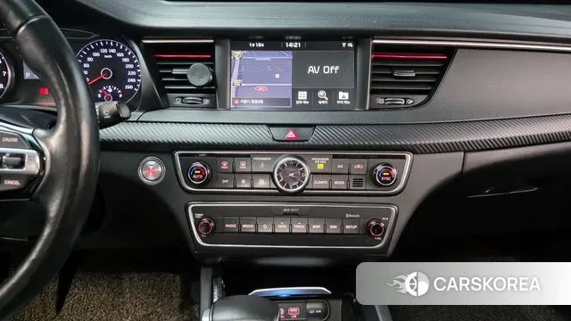 Kia Come New K7 id 3593183 из Кореи 8