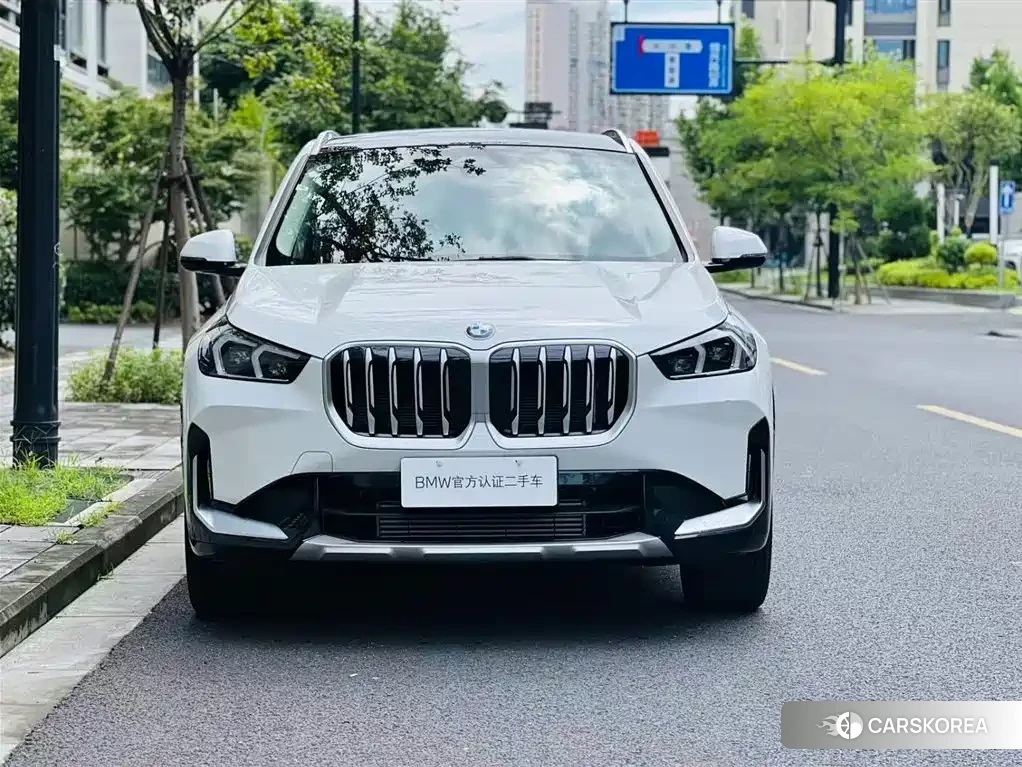 BMW X1 id 4545676 из Китая 8