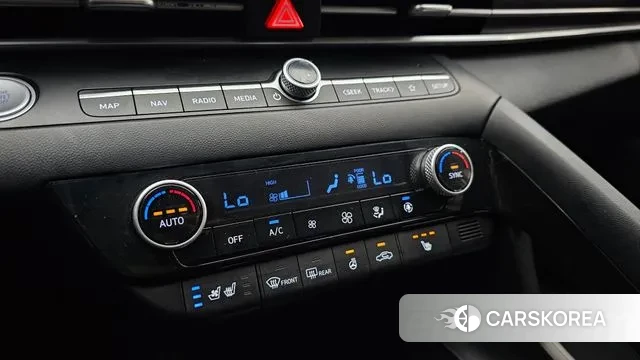 Hyundai Avante Hybrid (CN7) id 3399101 из Кореи 8