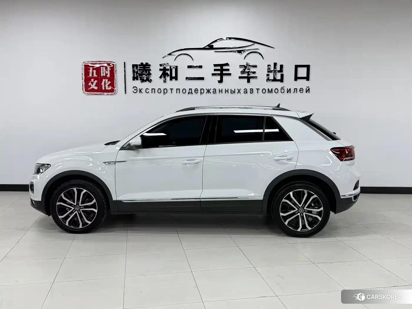 Volkswagen T-Roc id 4617144 из Китая 8