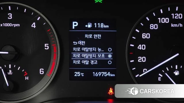 Hyundai All New Tucson id 4708378 из Кореи 8