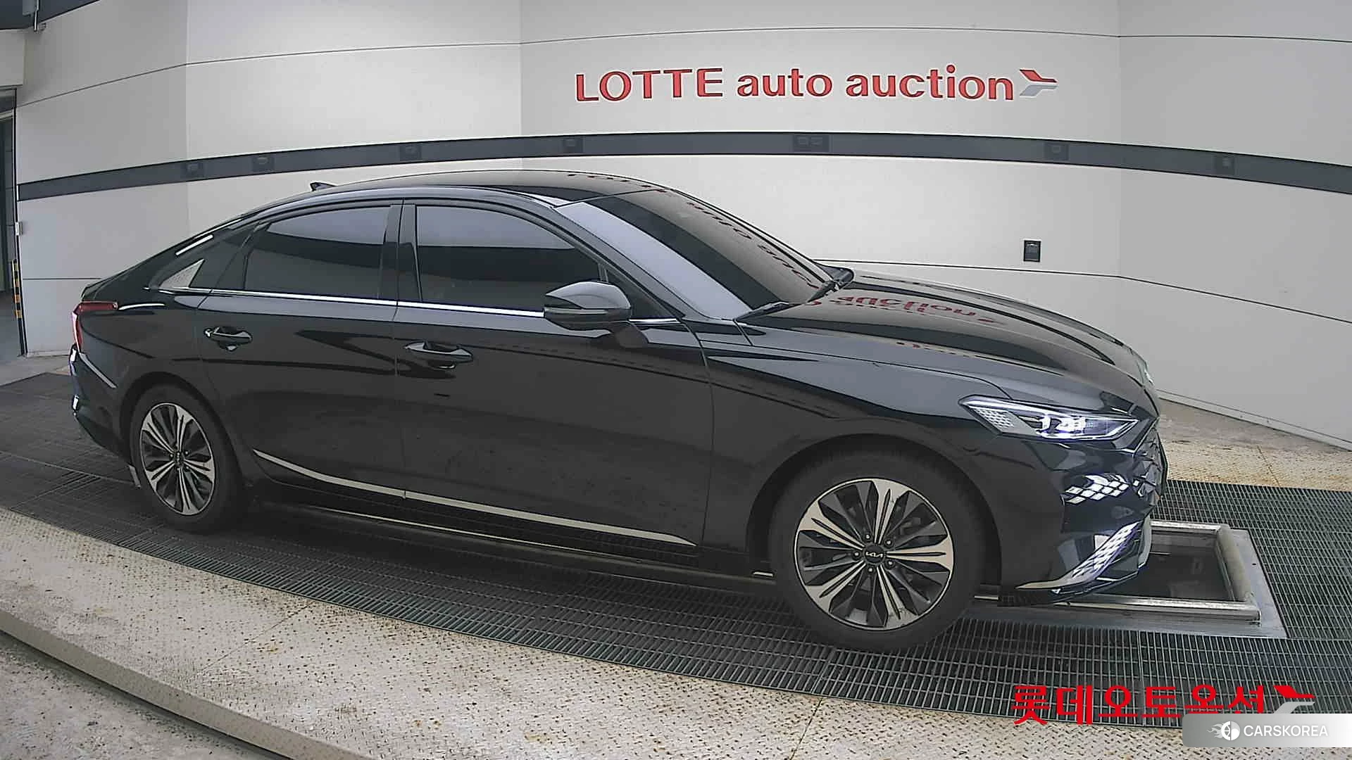 Kia K8 Hybrid id 4674155 из Кореи 8