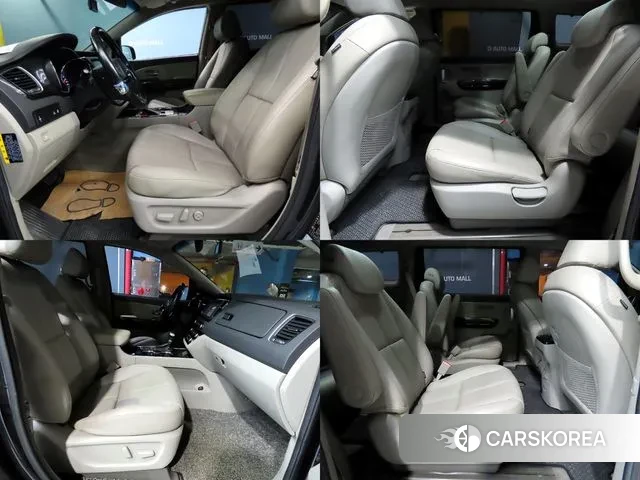 Kia The New Carnival id 3060616 из Кореи 8