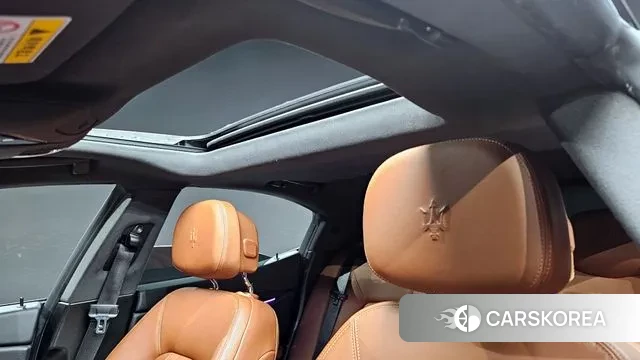 Maserati Ghibli id 3220937 из Кореи 8