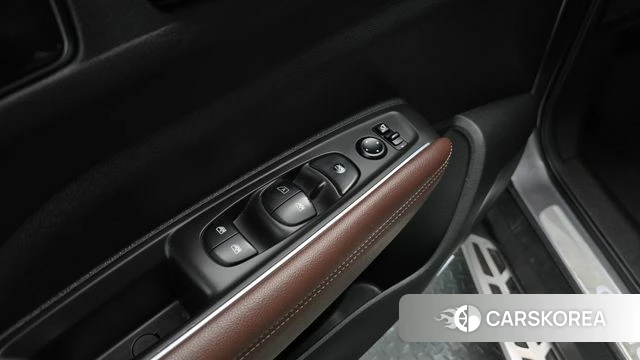 Renault Korea (Samsung) QM6 id 3867210 из Кореи 8