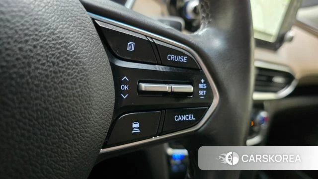 Hyundai Santa Fe TM id 4944272 из Кореи 8