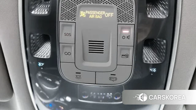 Genesis GV80 id 3788735 из Кореи 8