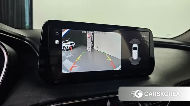 Hyundai The New Santa Fe id 3208337 из Кореи 8