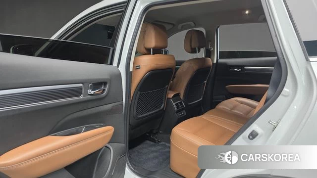 Renault Korea (Samsung) The New QM6 id 3806595 из Кореи 8