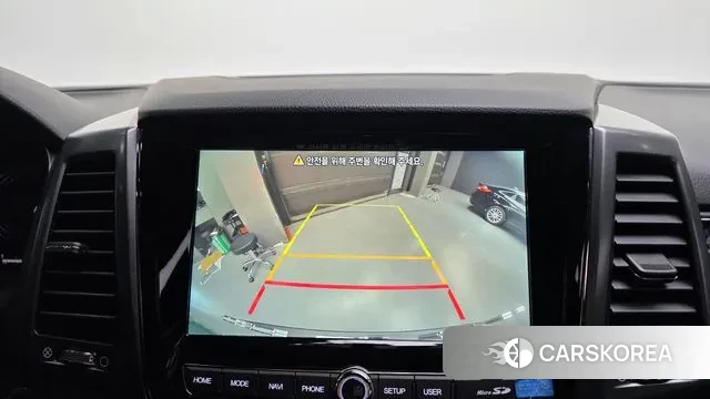 Ssangyong The New Rexton Sports Cannes id 3726615 из Кореи 8