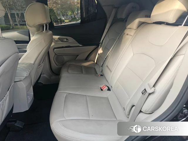 Ssangyong Beautiful Korando id 3954817 из Кореи 8